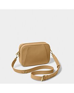 Katie Loxton Hana Crossbody Bag - Camel
